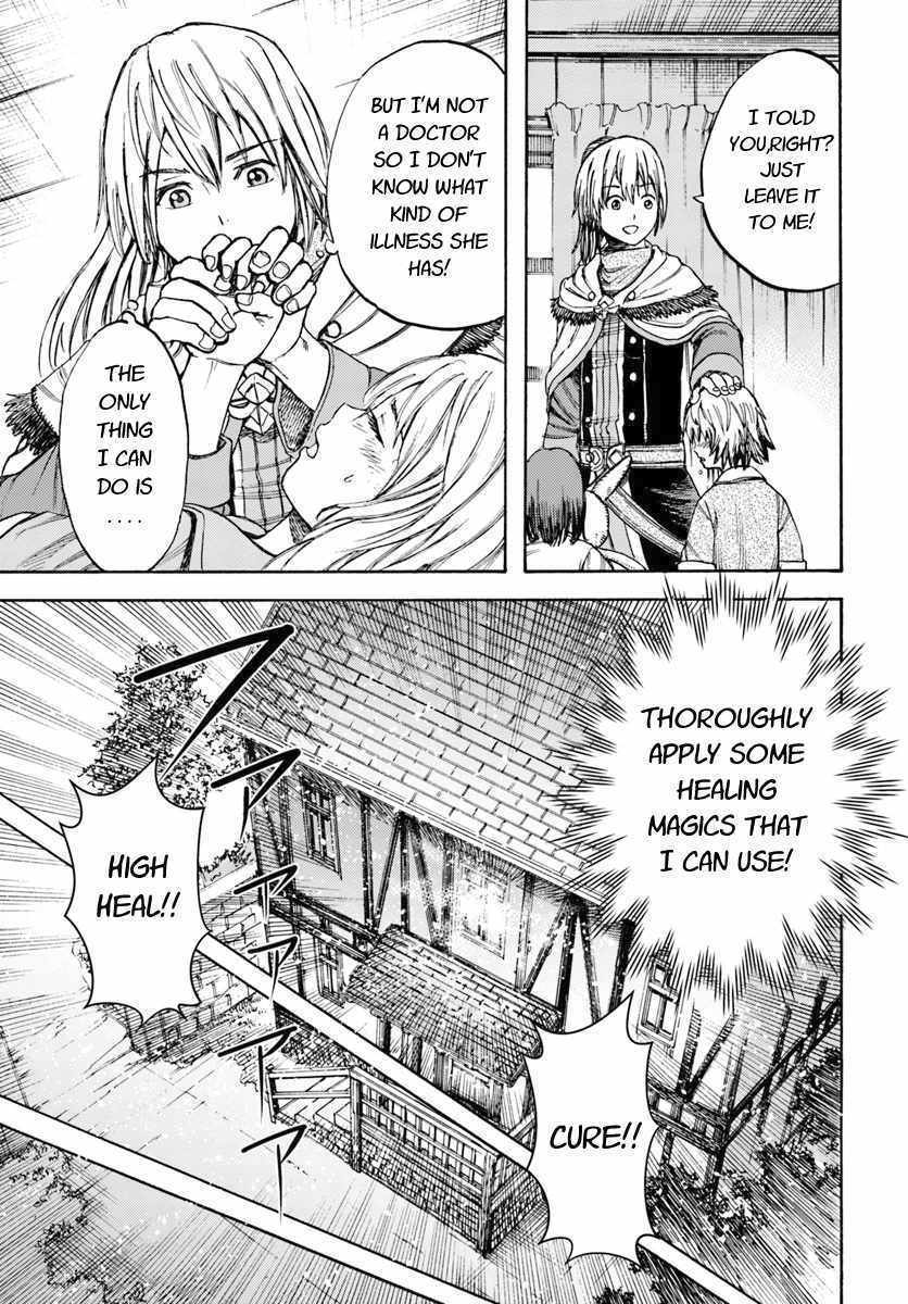 Shoukan sareta Kenja wa Isekai wo Yuku Chapter 6 33